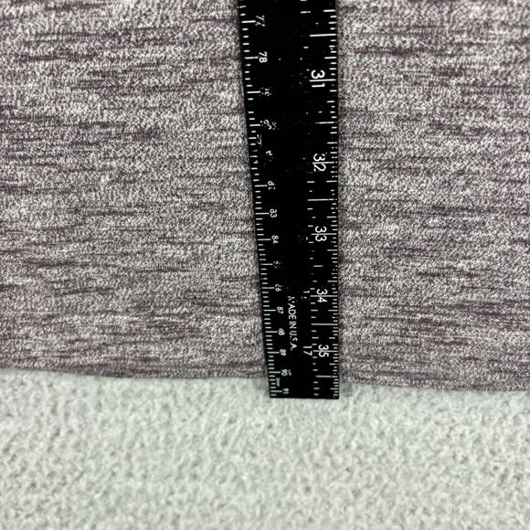 J Jill Pure Jill Dress Medium Lagenlook Minimalist Career Cowl Neck Knit Pockets - Picture 8 of 9